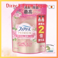 Febreze Fabric Deodorizing Spray Premium Pastel Floral & Blossom Refill, Extra Large, 640ml