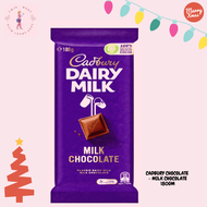 [Bundle of 2] Cadbury Dairy Milk Chocolate - Milk Chocolate