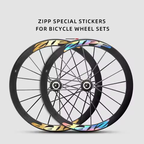 Used For ZIPP WHEELSET STICKER SPECIAL Rims and road vehicles wheel hub film A variety of options 5p