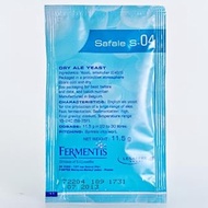 Fermentis Safale S-04 11.5 g Top Fermented Brewer's Yeast Dry Yeast