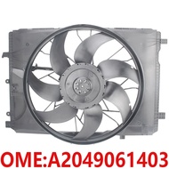 For Mercedes Benz A2049061403 W207 W218 W212 E220 E250 E350 E400 E320 E180 E200 E300 E200 Radiator E