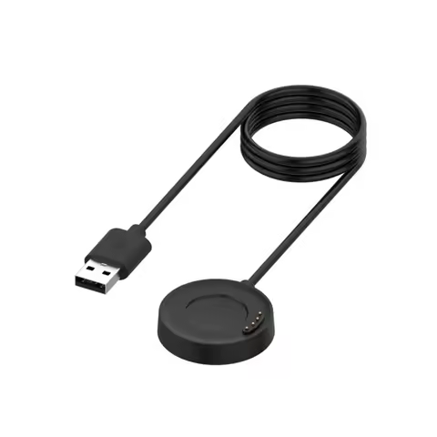 USB Dock Charger Adapter Base Charging Cable Cradle Cord for Amazfit Stratos 3 Sport Smart Watch Cha