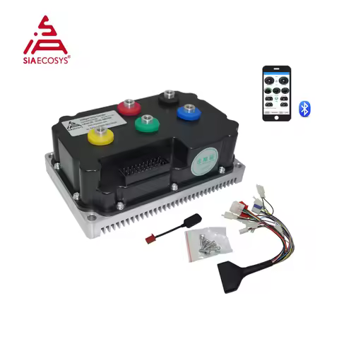 Fardriver Controller Fardriver ND72530 Electric 72V Controller Programmable Controller with Bluetoot
