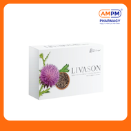 JH NUTRITION Livason Vege Cap 100's (Liver Health)
