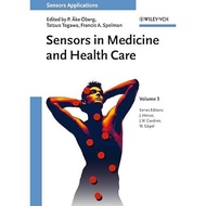 Sensors Applications First Edition by P. Ake Oeberg (Editor), Tatsuo Togawa (Editor), J. Hesse (Edit