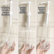 Syrup Bottle 750 ANGSA PUMPML 750 Syrup bottle ML