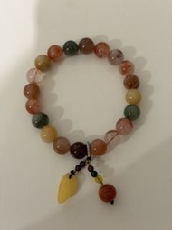 雍和宮手串 Lama Temple Gemstone Bracelet