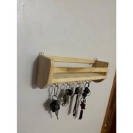 KAYU Wooden Wall Shelf/Shelf Wall Shelf/Hanging Wall Shelf