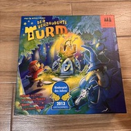 Der Verzauberte Turm Board Game - The Enchanted Tower