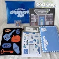 Korea Daigou [BOYNEXTDOOR] Door Boy BND 1st Anniversary FM dvd Ming Jae Hyun Han Tae-Shan Kim Kiong-