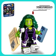 Lego 71039 Marvel Minifigure Series 2 No. 5 She Hulk