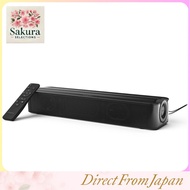 Creative Stage SE PC Soundbar SP-STGESE-BK Bluetooth 5.3 USB DAC for Gaming & Movies