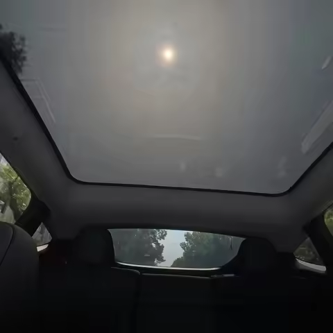 3MDT Smart PDLC Film 12V, Panoramic Roof Retrofit Dimming Film for Tesla Model 3 Y S X, Electric Swi