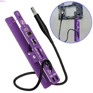 DWELL Universal Battery Clip, Professional 2 Modes All-in-One Power-On Clip, One Click Power on Mult
