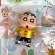 Sofvips x Beams Crayon Shinchan 蠟筆小新 30周年 搪膠公仔