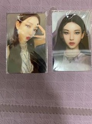 aespa karina savage小卡