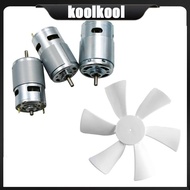 Kool 775 795 895 Electric Motor Double  Bearing Motor for DIY Drill Car Wash Pump