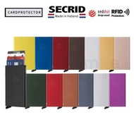 荷蘭SECRID RFID智能防盜銀包Cardprotector- 純色
