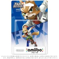 Switch Amiibo: Fox (大亂鬥系列)