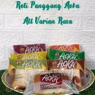 Aoka Roti Panggang - Gulung Keju