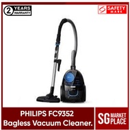 [SG SELLER] Philips FC9352 Bagless Vacuum Cleaner. PowerPro Compact Series. PowerCyclone 5 Technolog