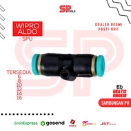 PU PNEUMATIC CONNECTION STRAIGHT PU FESTO FITTING/ 6MM 8MM 10MM 12MM 14MM 16MM SPU