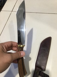 Pisau elmax tajam dan mirror polish