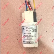 NFT-012A40-MDAO 0.47 UF+0.33 UF Suitable for All Kinds of Drum Washing Machine Capacitor Filter DFC-