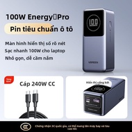 UGREEN | Pin Sạc Dự Phòng 3C Certified 20000mAh Sạc Nhanh