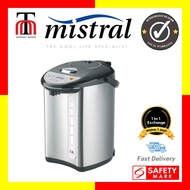 Mistral 3.8L Electric Thermal Airpot MAP380