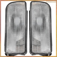 [U L Z R] Car Front Bumper Fog Lamp Lens Lamp For  E36 1992 1993 1994 1995-1998 H1 Without Bulb