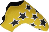 HISTAR Golf Magnetic Headcover Star Blade Putter Cover for PING Scotty Camenon