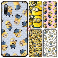 OPPO A1K A5 A9 AX5S A7X AX7 Reno 2 Z 10X Soft Silicone Cover AC110 Lovely Minions