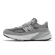 New Balance NB Casual Shoes 990 V6 Women's Gray American USA Sneakers [ACS] W990GL6-B