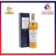 MACALLAN 12 Year Old Double Cask 700ml