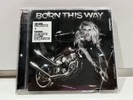 1   CD  MUSIC  ซีดีเพลง       Lady Gaga - Born This Way      (C4J78)