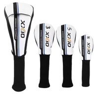 🇲🇾 Golf XXIO 12 MP1200 Headcover Driver | Wood 3 | Wood 5 | Hybrid (White) Cover