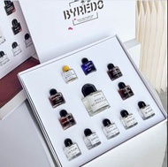 Byredo香水12件套