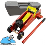 [SALES!] AKH Hydraulic Floor Jack Car Jack with Blow Case (2 Ton) [CHT30002B]