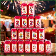 【Enhance Photo Moments】Horse Year Stickers 2026/Chinese New Year Decorations/Reunion Dinner/Company