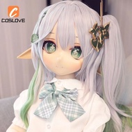 BJD Dolls Hand Made Genshin Impact Nahida Sex Toys Anime Game Character Soft Doll Cos Decoration Suit For Man