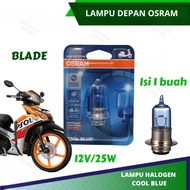OSRAM MOTOR BLADE COOL BLUE H6 M5 ORIGINAL OSRAM HEADLIGHT BULB