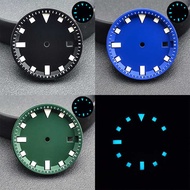 31.8mm Luminous Dial Suitable for 8215 Mechanical Movement