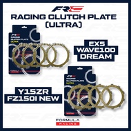 FORMULA RACING FRC RACING CLUTCH PLATE(ULTRA)