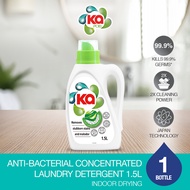 Ka Anti-bacterial Concentrated Laundry Liquid Detergent 1.5L – Indoor Drying
