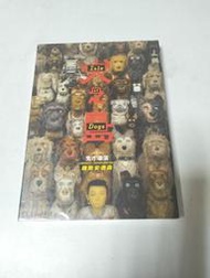 犬之島.台灣三區市售版DVD.全新未拆.Isle Of Dogs.魏斯安德森導演.柏林影展最佳導演銀熊獎