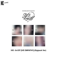 IVE - 3rd EP [IVE EMPATHY] (Digipack Ver.)