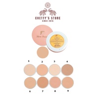 ORIGINAL THREE BEAUTIES CREAM COMPACT POWDER 20G