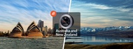 4G Pocket WiFi สำหรับใช้ในออสเตรเลียและนิวซีแลนด์ (รับที่สนามบินฮ่องกง) โดย Uroaming
