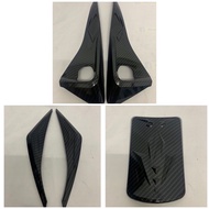 NVX155 V1 ACCESSORIES COVER CARBON